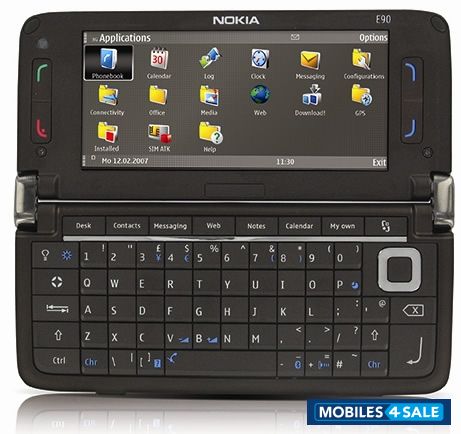 Nokia E90 Communicator