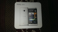 Silver HTC One