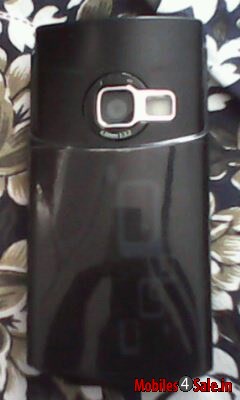 Black Nokia N72