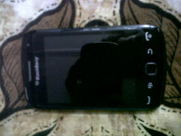 Black BlackBerry Curve 9380