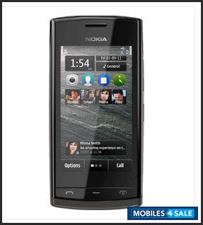 Black Nokia 500