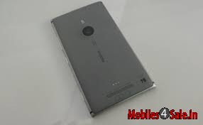 Grey Nokia Lumia 925