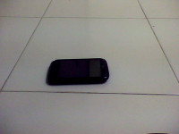 Black HTC Desire C