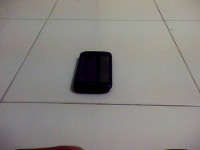 Black HTC Desire C