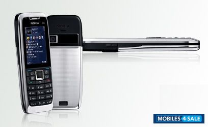 Black Nokia E51