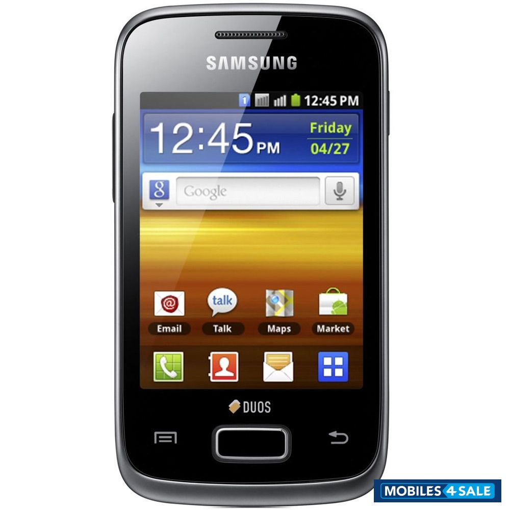 Samsung Galaxy Y Duos S6102