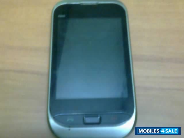 Champagne Gold Micromax X396