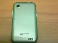 Champagne Gold Micromax X396