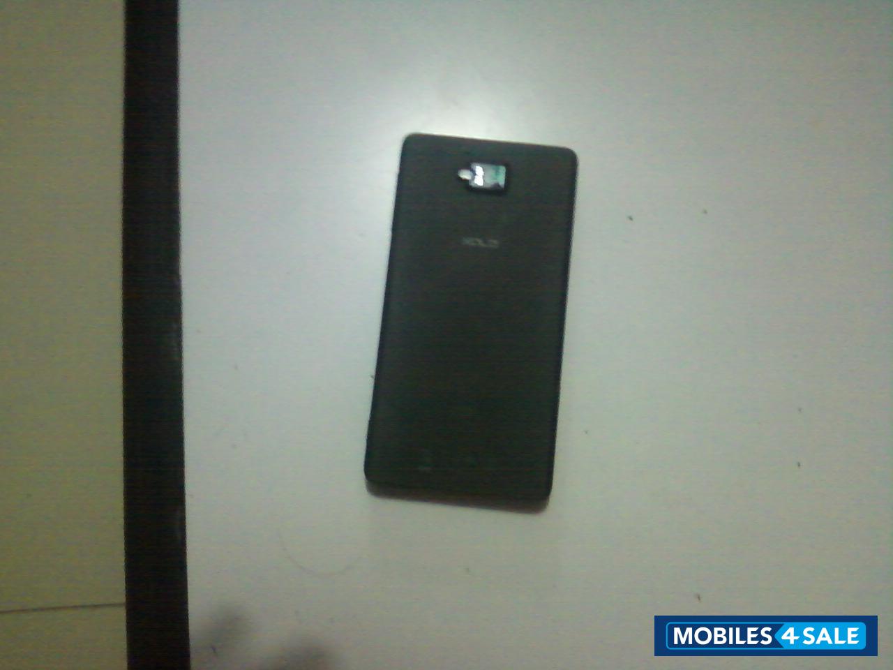 Black Xolo X900