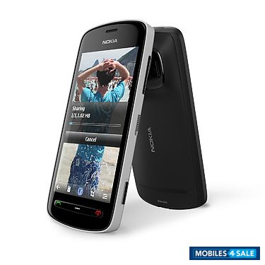 Mate Black Nokia 808