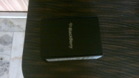 Black BlackBerry Torch 9860