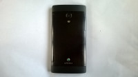 Black Sony Xperia ion