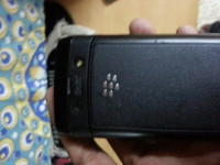 Black BlackBerry Bold 9780