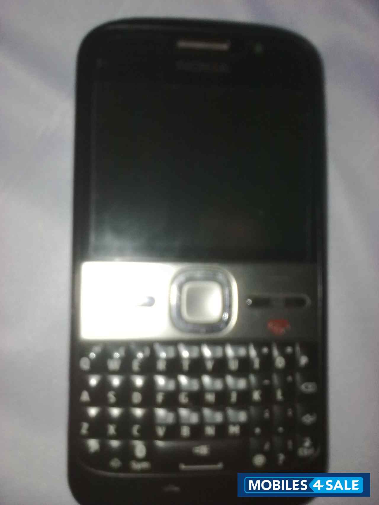 Black Nokia E5-00