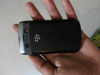 White BlackBerry Bold 9780