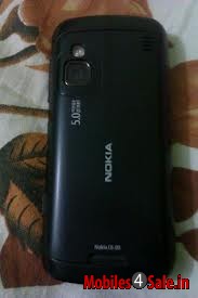 Black Nokia C6