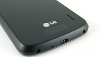 Black LG Nexus 4