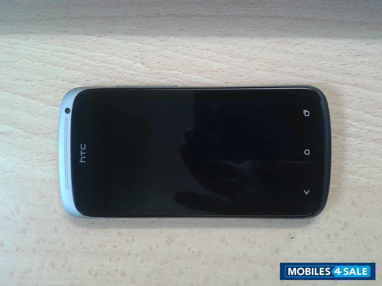 Grey HTC One S