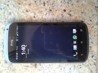 Grey HTC One S