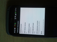 Grey HTC One S