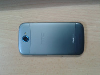 Grey HTC One S