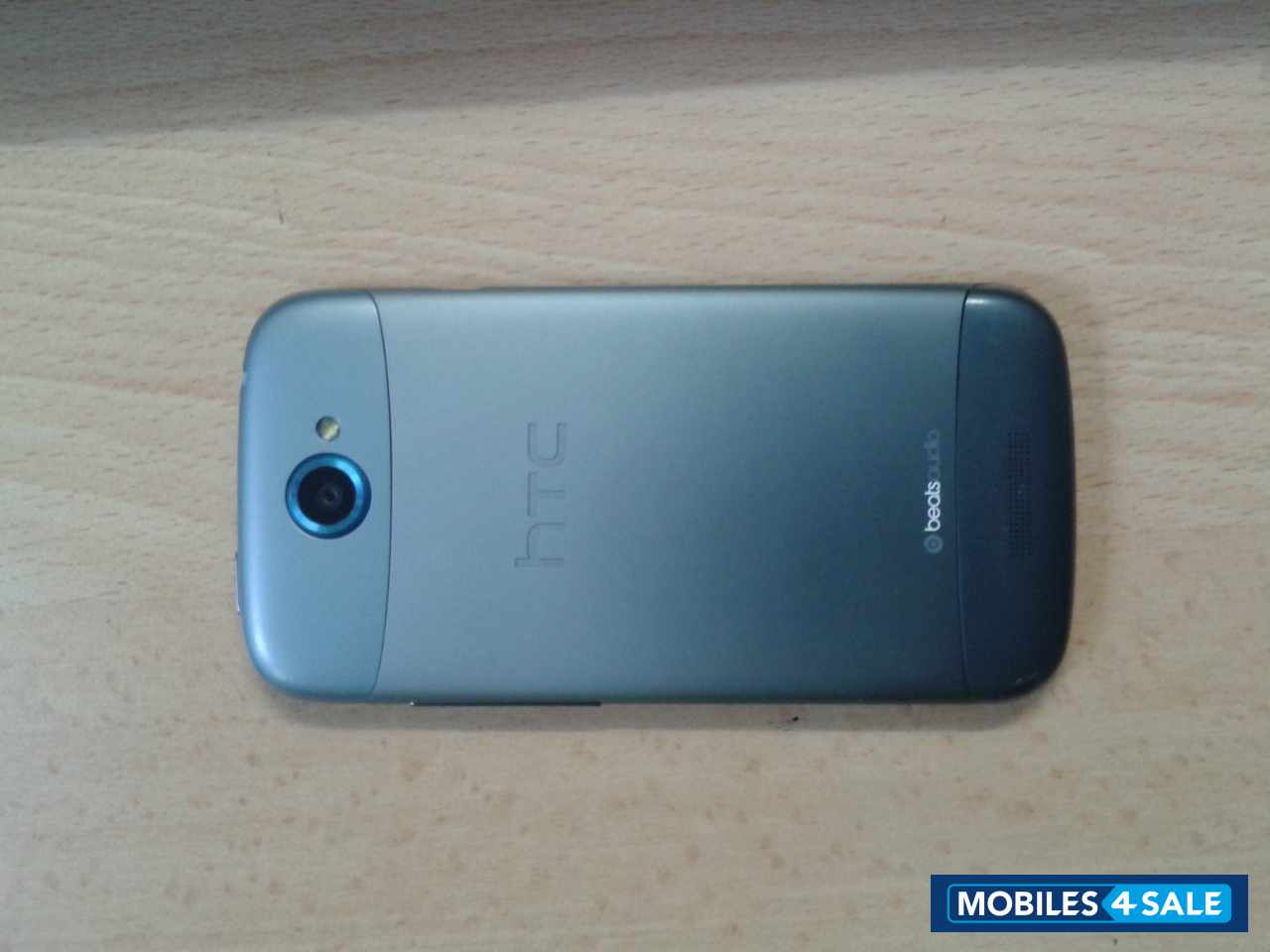 Grey HTC One S