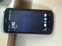 Grey HTC One S