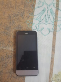 Black HTC One V