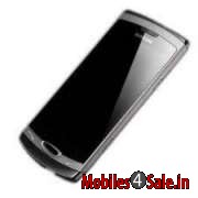 Black Samsung Wave S8500