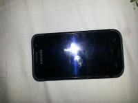 Black Samsung Galaxy S