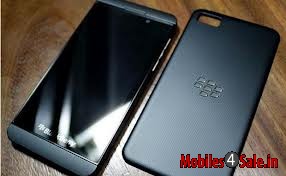 Black BlackBerry Z10