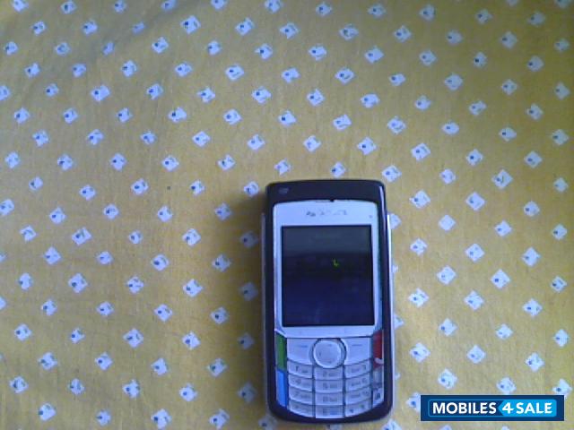 Black Nokia 6681