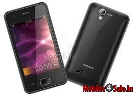 Black Karbonn A50