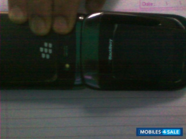 Black BlackBerry Style