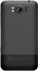 Black HTC Titan