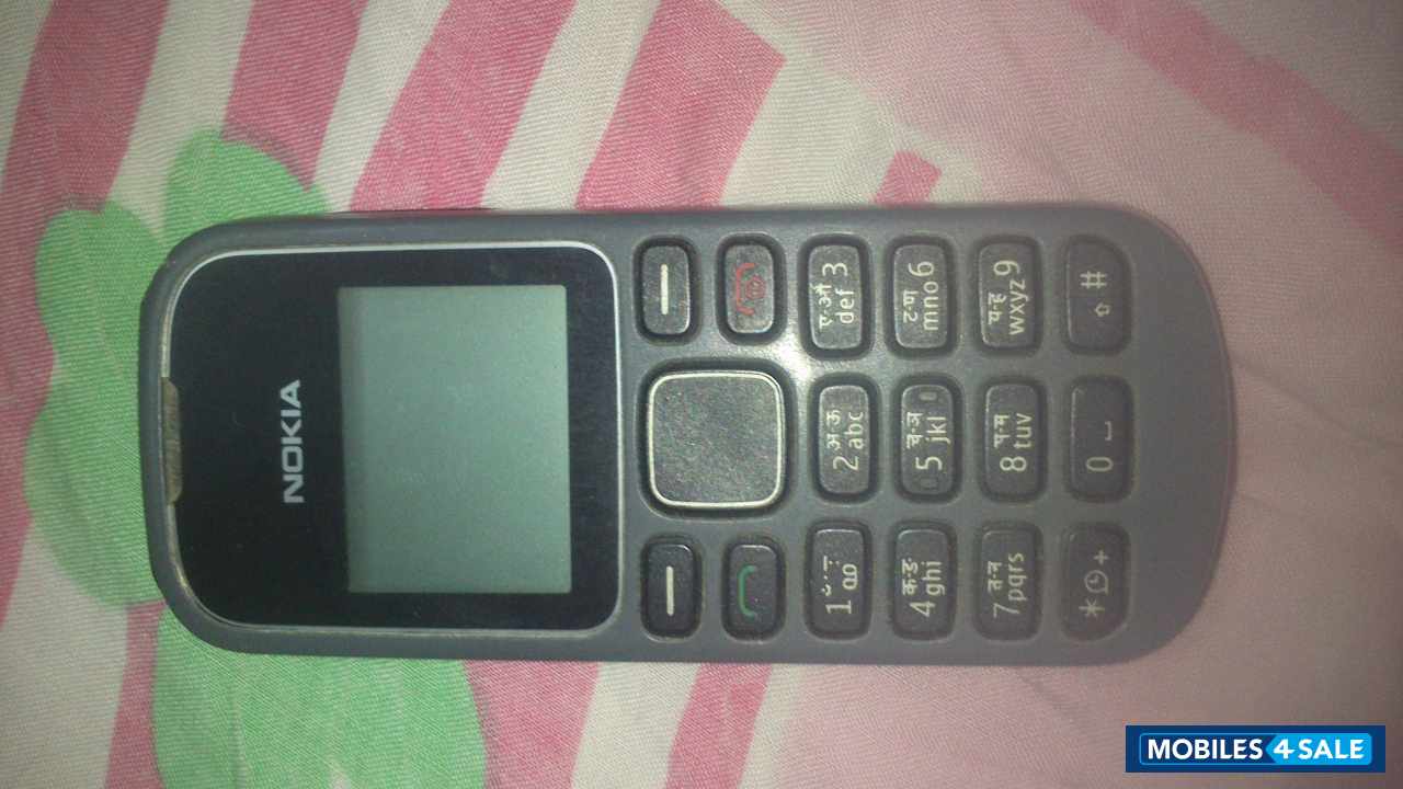 Grey Nokia 1200