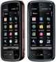 Black Nokia XpressMusic 5800