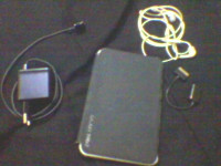 White Samsung Galaxy Tab2 GT-P3100