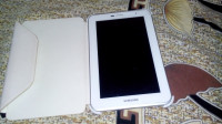 White Samsung Galaxy Tab2 GT-P3100