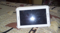 White Samsung Galaxy Tab2 GT-P3100