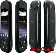 Black Samsung Nexus