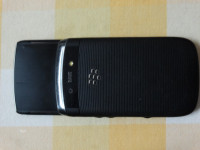 Black BlackBerry Torch 9800