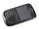 Black BlackBerry Curve 8520