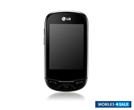 Black LG T500