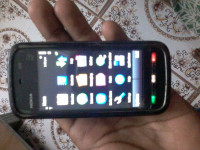 Black Nokia 5233