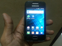 Samsung Galaxy Ace