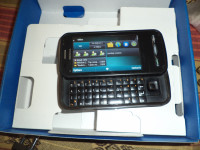 Black Nokia C2-06