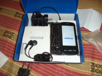 Black Nokia C2-06