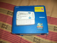 Black Nokia C2-06