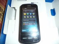 Black Nokia C2-06